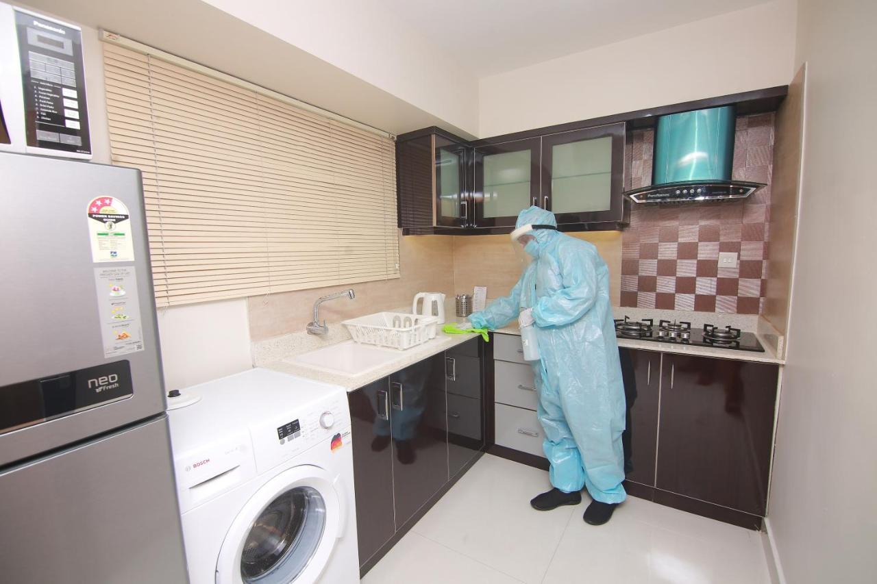 Casa Allay Kochi Ngoại thất bức ảnh