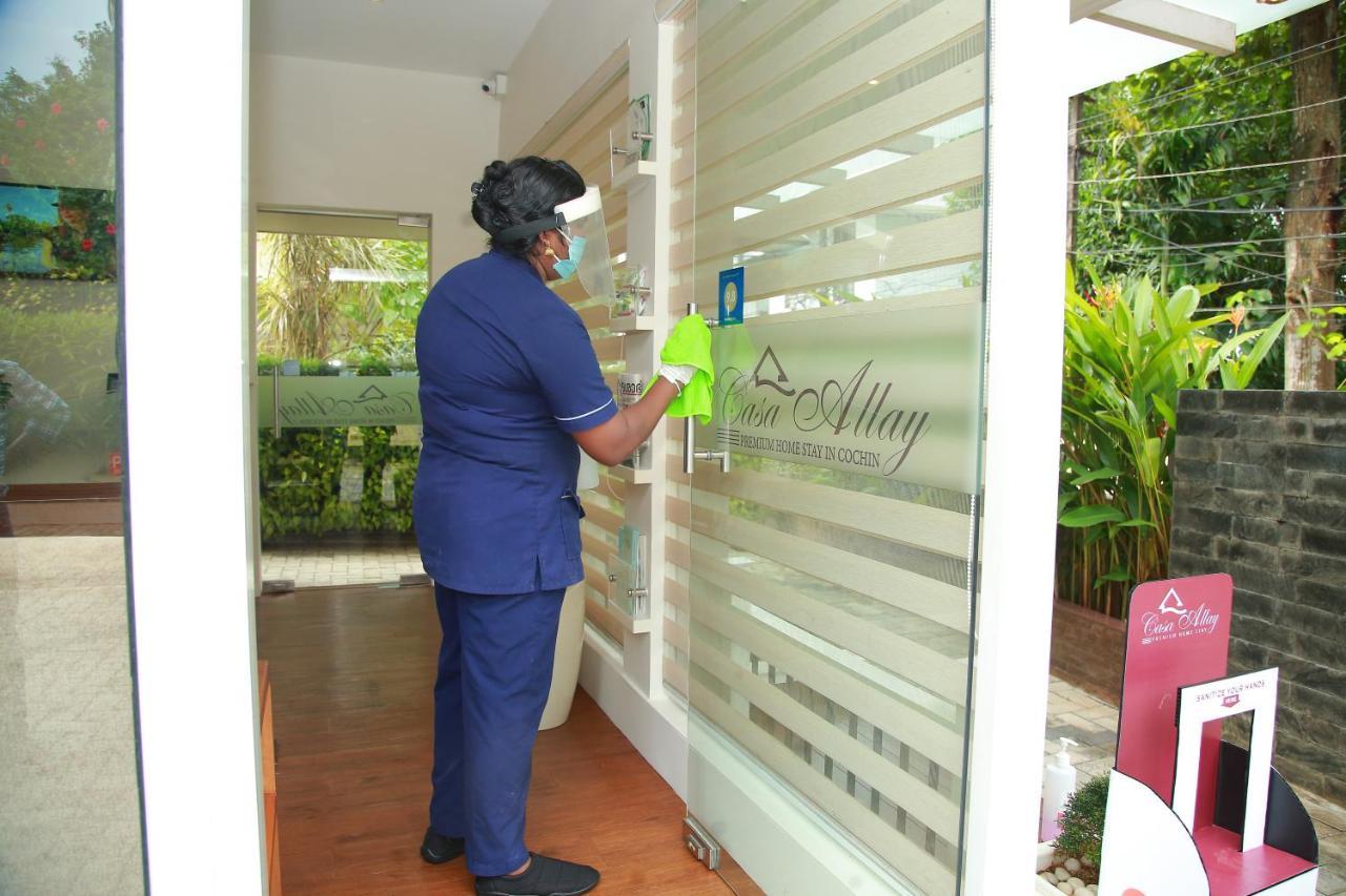 Casa Allay Kochi Ngoại thất bức ảnh