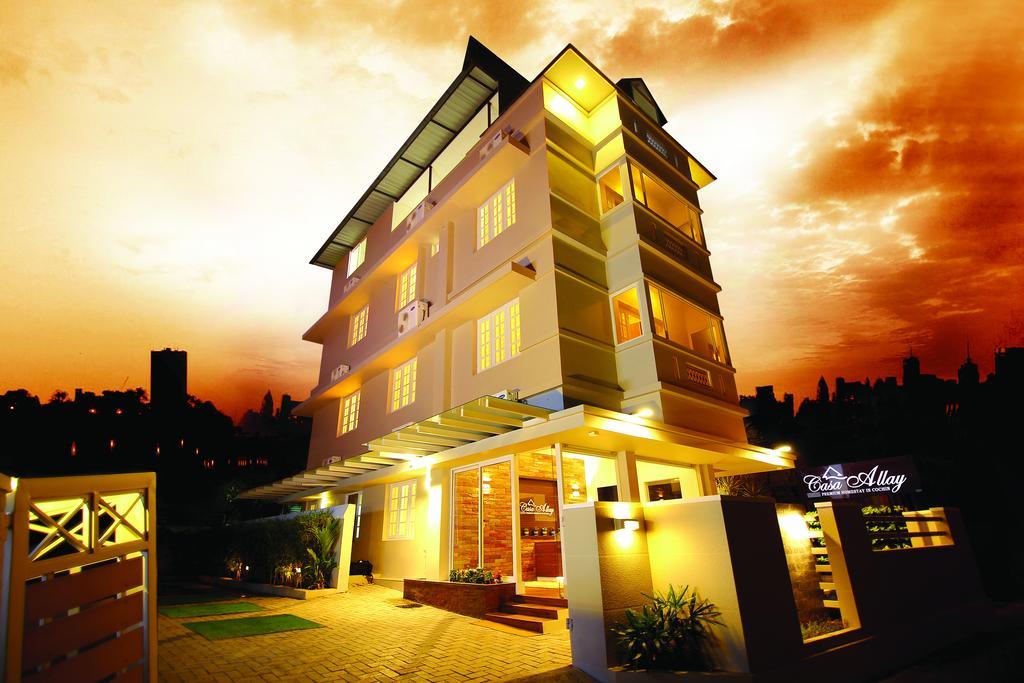 Casa Allay Kochi Ngoại thất bức ảnh