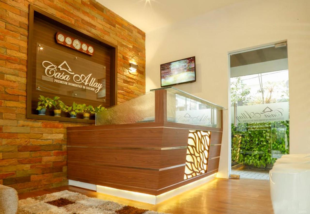 Casa Allay Kochi Ngoại thất bức ảnh